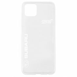 Чохол для Oppo A92sSubaru STI Logo - PrintSalon