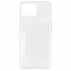 Чохол для Oppo Reno 4 Lite Subaru STI Logo - PrintSalon