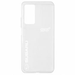 Чохол для Xiaomi Mi 10T / 10T Pro Subaru STI Logo - PrintSalon