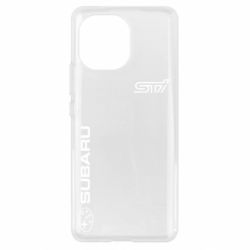 Чохол для Xiaomi Mi11 Subaru STI Logo - PrintSalon