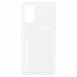 Чохол для Realme 7 Pro Subaru STI Logo - PrintSalon