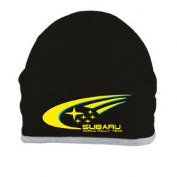 Шапка Subaru WRT - PrintSalon