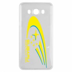 Чехол для Samsung J7 2016 Subaru WRT