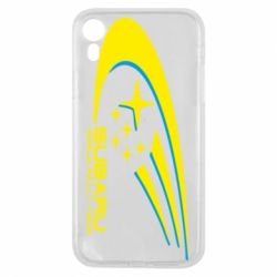 Чехол для iPhone XR Subaru WRT - PrintSalon