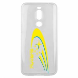 Чехол для Meizu X8 Subaru WRT - PrintSalon