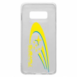 Чехол для Samsung S10e Subaru WRT - PrintSalon
