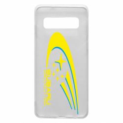 Чехол для Samsung S10 Subaru WRT - PrintSalon