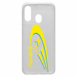 Чехол для Samsung A40 Subaru WRT - PrintSalon