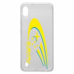 Чехол для Samsung A10 Subaru WRT