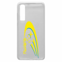 Чехол для Huawei P30 Subaru WRT - PrintSalon