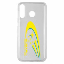 Чехол для Samsung M30 Subaru WRT - PrintSalon