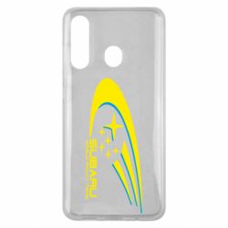 Чехол для Samsung M40 Subaru WRT - PrintSalon