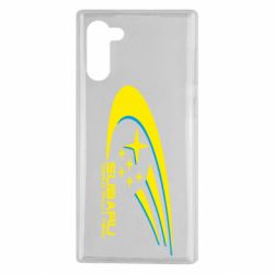 Чехол для Samsung Note 10 Subaru WRT - PrintSalon