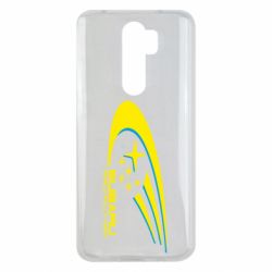 Чехол для Xiaomi Redmi Note 8 Pro Subaru WRT - PrintSalon