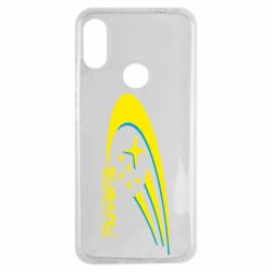 Чехол для Xiaomi Redmi Note 7 Subaru WRT - PrintSalon