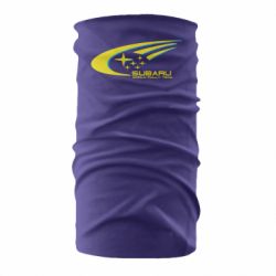 Бандана Subaru WRT - PrintSalon
