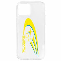 Чехол для iPhone 12 Subaru WRT - PrintSalon