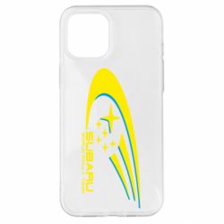 Чехол для iPhone 12 Pro Max Subaru WRT - PrintSalon