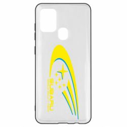 Чехол для Samsung A21s Subaru WRT - PrintSalon
