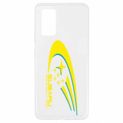 Чехол для Samsung A32 4G Subaru WRT - PrintSalon