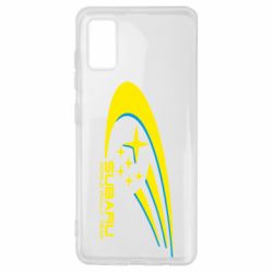 Чехол для Samsung A41 Subaru WRT - PrintSalon
