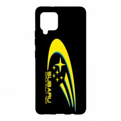 Чехол для Samsung A42 5G Subaru WRT - PrintSalon