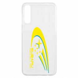 Чехол для Samsung A50 Subaru WRT - PrintSalon