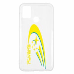 Чехол для Samsung M31 Subaru WRT - PrintSalon