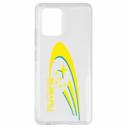 Чехол для Samsung S10 Lite Subaru WRT - PrintSalon