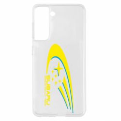 Чехол для Samsung S21 Subaru WRT - PrintSalon