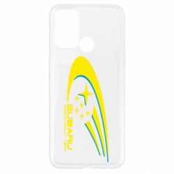 Чехол для Oppo A52/A72/A92 Subaru WRT - PrintSalon