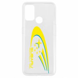 Чехол для Oppo A53/A32/A33 Subaru WRT - PrintSalon