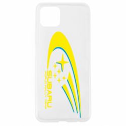 Чехол для Oppo A92s Subaru WRT - PrintSalon