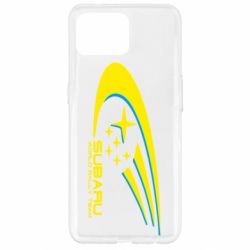 Чехол для Oppo Reno 4 Lite Subaru WRT - PrintSalon