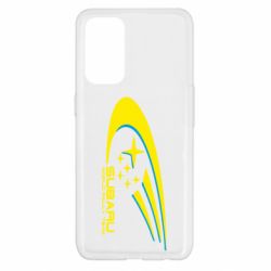 Чехол для Oppo Reno 5 4G Subaru WRT - PrintSalon