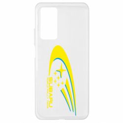 Чехол для Xiaomi Mi 10T/10T Pro Subaru WRT - PrintSalon