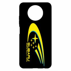 Чехол для Xiaomi Redmi Note 9 5G/Redmi Note 9T Subaru WRT