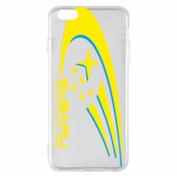 Чехол для iPhone 6 Plus/6S Plus Subaru WRT - PrintSalon