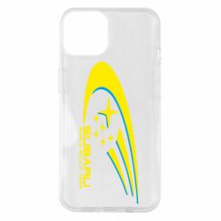 Чехол для iPhone 14 Subaru WRT - PrintSalon