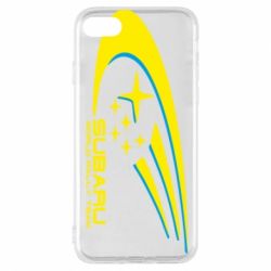 Чехол для iPhone 7 Subaru WRT - PrintSalon