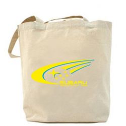 Эко-сумка Subaru WRT