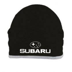 Шапка Subaru - PrintSalon