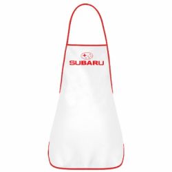 Фартук Subaru - PrintSalon