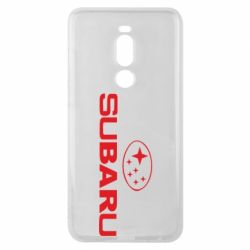 Чехол для Meizu Note 8 Subaru - PrintSalon