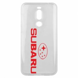 Чехол для Meizu X8 Subaru - PrintSalon