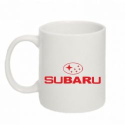 Чашка 320ml Subaru - PrintSalon