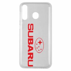 Чехол для Samsung M30 Subaru - PrintSalon