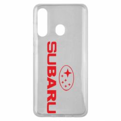 Чехол для Samsung M40 Subaru - PrintSalon