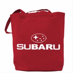 Эко-сумка Subaru