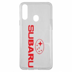 Чехол для Samsung A20s Subaru - PrintSalon